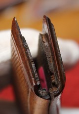 Original Browning Hi Power HP 35 Factory Grips Walnut 9mm - 24 of 25