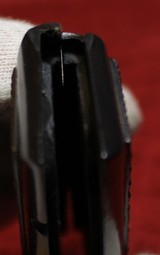Original Browning Hi Power HP 35 Factory Grips Walnut 9mm - 20 of 25