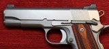 Action Works Custom 1911 Commander 45ACP Stainless by Don Williams - 23 of 25