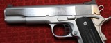 Colt 1911 Government 9mm Custom by John Harrison Large Letter Series 70 - 14 of 25