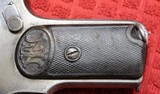Fabrique National Herstal Belgique Browning Model 1900 .32acp (7.65mm) Pistol - 24 of 25