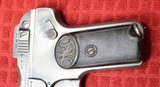 Fabrique National Herstal Belgique Browning Model 1900 .32acp (7.65mm) Pistol - 5 of 25