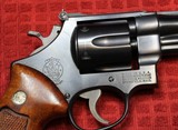 Smith & Wesson 28-2 6" 357 Magnum Blue Revolver S Serial Number - 7 of 25