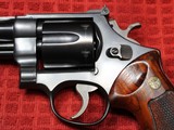 Smith & Wesson 28-2 6" 357 Magnum Blue Revolver S Serial Number - 4 of 25