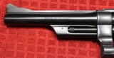 Smith & Wesson 28-2 6" 357 Magnum Blue Revolver S Serial Number - 3 of 25
