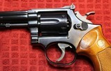 Smith & Wesson 14-3 Single Action Only Not Double Action 6" 38 Special Blue Revolver - 7 of 25