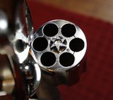 Colt Detective Special 3" Barrel Full Nickel
6 Shot 38 Special Revolver - 24 of 25