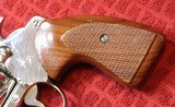 Colt Detective Special 3" Barrel Full Nickel
6 Shot 38 Special Revolver - 11 of 25