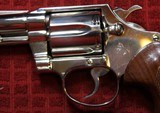 Colt Detective Special 3" Barrel Full Nickel
6 Shot 38 Special Revolver - 10 of 25