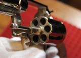 Colt Detective Special 3" Barrel Full Nickel
6 Shot 38 Special Revolver - 23 of 25