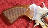 Colt Detective Special 3" Barrel Full Nickel
6 Shot 38 Special Revolver - 5 of 25
