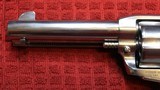 Ruger Vaquero KNV-34-FD S/S 357 mag TALO #05159 6 Shot Revolver Single Action - 4 of 24