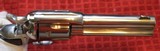 Ruger Vaquero KNV-34-FD S/S 357 mag TALO #05159 6 Shot Revolver Single Action - 17 of 24