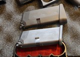 Glock 43 9mm with Two Magazines, box and NO paperwork or fired case - 4 of 25
