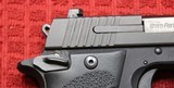 Sig P 938-9-XTM-BLKGRY-AMBI 9mm Semi Pistol - 6 of 25