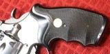 Colt King Cobra 4 Inch Stainless Model. 357 Magnum with Plastic Hard Case, Paperwork - 8 of 25