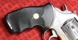 Colt King Cobra 4 Inch Stainless Model. 357 Magnum with Plastic Hard Case, Paperwork - 12 of 25