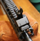 Sig Sauer MCX 5.56x45 M/M, (.223 Rem) RMCX-16B-TFSAL-P Folding Stock Rifle - 15 of 25