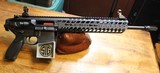 Sig Sauer MCX 5.56x45 M/M, (.223 Rem) RMCX-16B-TFSAL-P Folding Stock Rifle - 22 of 25