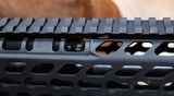 Sig Sauer MCX 5.56x45 M/M, (.223 Rem) RMCX-16B-TFSAL-P Folding Stock Rifle - 19 of 25