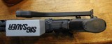 Sig Sauer MCX 5.56x45 M/M, (.223 Rem) RMCX-16B-TFSAL-P Folding Stock Rifle - 23 of 25