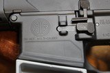 Sig Sauer MCX 5.56x45 M/M, (.223 Rem) RMCX-16B-TFSAL-P Folding Stock Rifle - 21 of 25