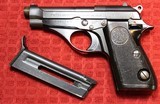 Beretta M-71 Jaguar .22LR Pistol with Threaded Barrel - 1 of 25