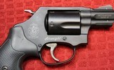 Smith & Wesson 5 Round 38 Special +P Scandium Revolver - 4 of 25