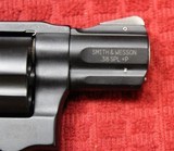 Smith & Wesson 5 Round 38 Special +P Scandium Revolver - 3 of 25