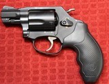 Smith & Wesson 5 Round 38 Special +P Scandium Revolver - 2 of 25