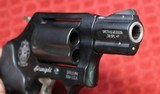 Smith & Wesson 5 Round 38 Special +P Scandium Revolver - 10 of 25