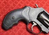 Smith & Wesson 5 Round 38 Special +P Scandium Revolver - 5 of 25