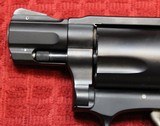 Smith & Wesson 5 Round 38 Special +P Scandium Revolver - 6 of 25