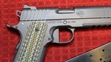 STI The Tactical SS 5.0 8+1 45ACP 5.01" 1911 Pistol w One Mag - 4 of 25