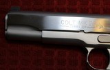 Colt 1911 Custom Full Build by Mark Morris 45ACP - 5 of 25