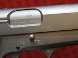 Jim Hoag Hard Chrome Browning Hi Power 9mm BHP - 10 of 25