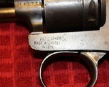 Rast & Gasser M1898 1898 8mm Rast & Gasser Caliber Revolver - 5 of 25
