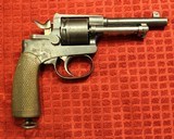 Rast & Gasser M1898 1898 8mm Rast & Gasser Caliber Revolver - 2 of 25