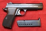 Sig Sauer P210-9 Legend 9mm Germany Mfg. - 2 of 25