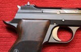 Sig Sauer P210-9 Legend 9mm Germany Mfg. - 9 of 25