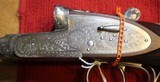 Arrieta Engraved Consecutive Serial Number Matched Pair of 20 Gauge Side By Side Shotguns - 9 of 25
