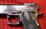 Bob Marvel Custom STI 2011 38 Super and 9mm Barrel 1911 Handgun - 16 of 25