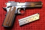 Bob Marvel Custom 38 Super 1911 Pistol - 1 of 25