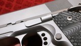 Elite Warrior Armament 1911 38 Super 9mm Stainless Steel Rail Pistol - 14 of 25