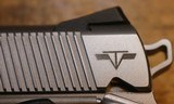Vic Tibbets Custom 1911 9mm Stainless Commander Bobtail 2002 Build - 25 of 25