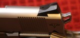 Vic Tibbets Custom 1911 9mm Stainless Commander Bobtail 2002 Build - 14 of 25