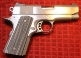 CT Brian Custom Colt Officers 1911 45ACP Stainless Pistol - 12 of 25