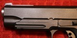 Custom Commander
Officers 1911 Ported 38 Super by Red Line Custom w rail - 6 of 25