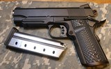 Custom Commander
Officers 1911 Ported 38 Super by Red Line Custom w rail - 2 of 25