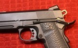Custom Commander
Officers 1911 Ported 38 Super by Red Line Custom w rail - 7 of 25